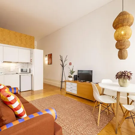 Ribeira Flat Lejlighed