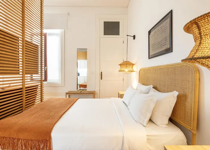 Apartmán Ribeira Flat *