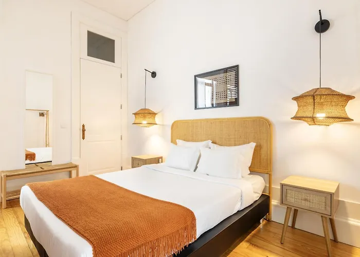 Apartmán Ribeira Flat *