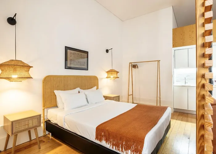 Ribeira Flat بورتو