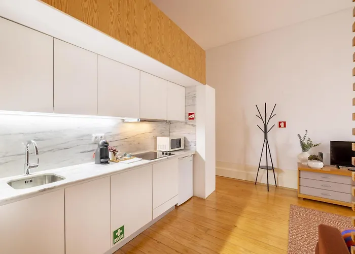 Ribeira Flat بورتو