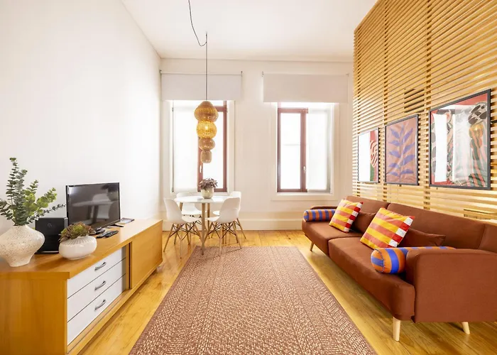 شقة Ribeira Flat بورتو