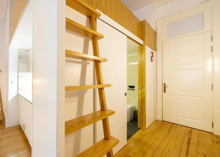 Ribeira Flat * بورتو