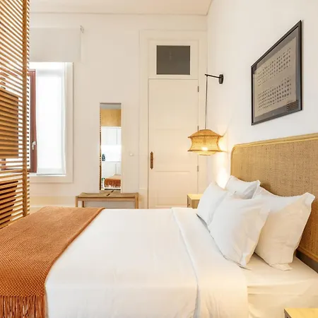 Apartment Ribeira Flat *