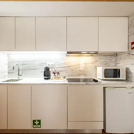 Apartment Ribeira Flat Porto