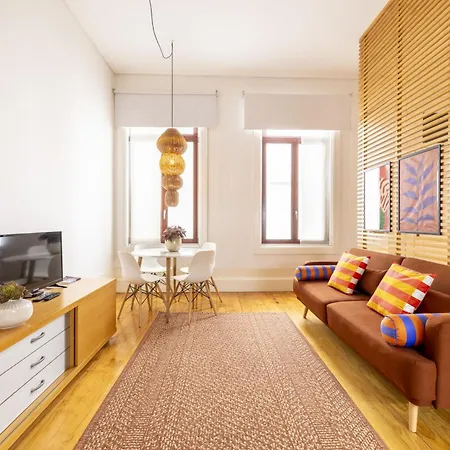 Apartman Ribeira Flat Porto