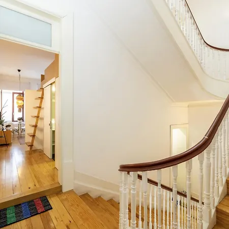 Ribeira Flat Apartment Porto