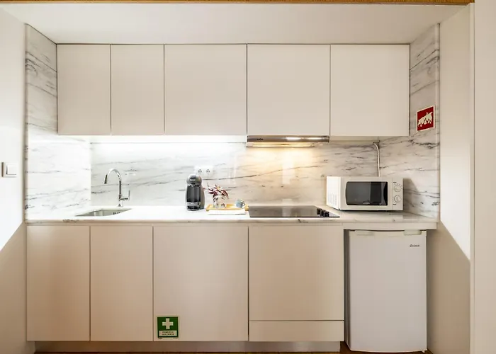 Appartement Ribeira Flat Oporto