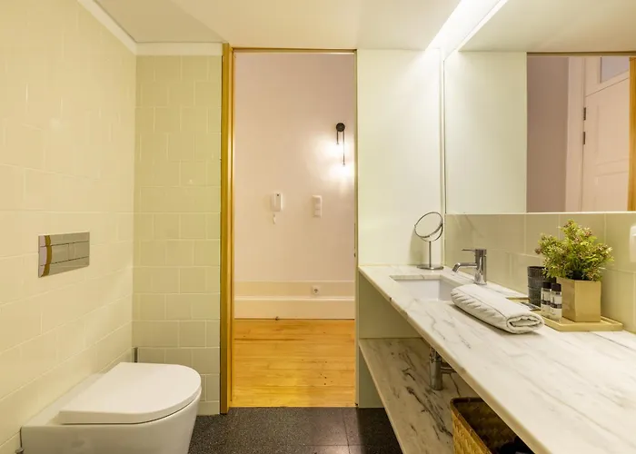 Appartement Ribeira Flat